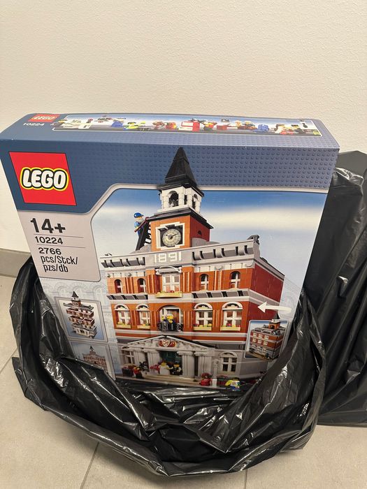 Lego creator 10224 sigilat