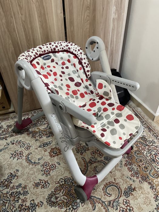 Детский стульчик для кормления