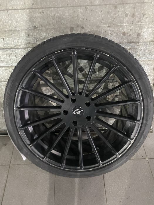 Диски Hamann r22