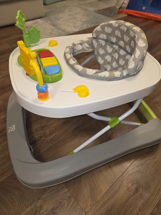 Проходилка Moni Zoo