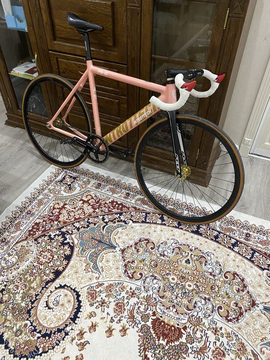 Фикс fixed gear intro7