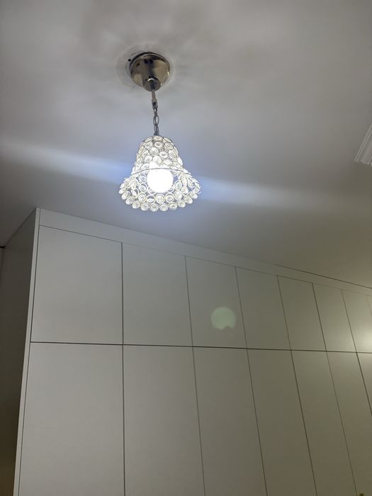 Люстры по 2000 тг.