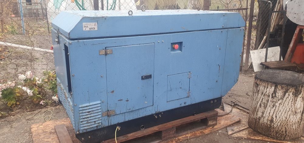 SDMO 20Kva, 16kw