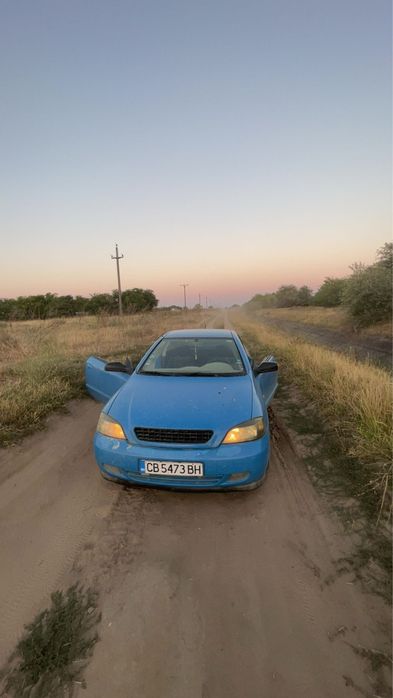 Vand opel bertone 1.8