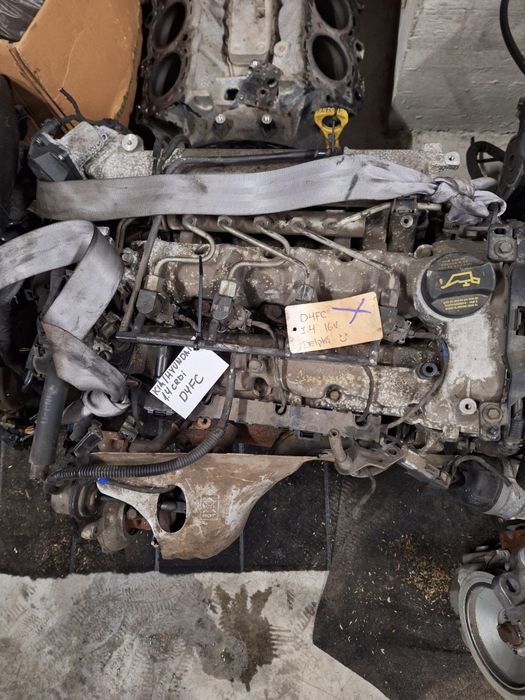 Двигател Kia / Hyundai 1.4 CRDI - D4FC