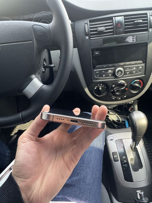 iPhone 16 pro max 256gb sim+esim 100% yomkost