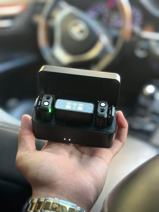 Петличка dji mic 1