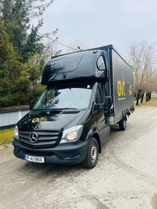 Mercedes-Benz Sprinter 316 EURO 6 N1