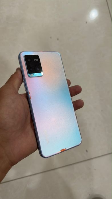 Vivo y33s redmi note 9