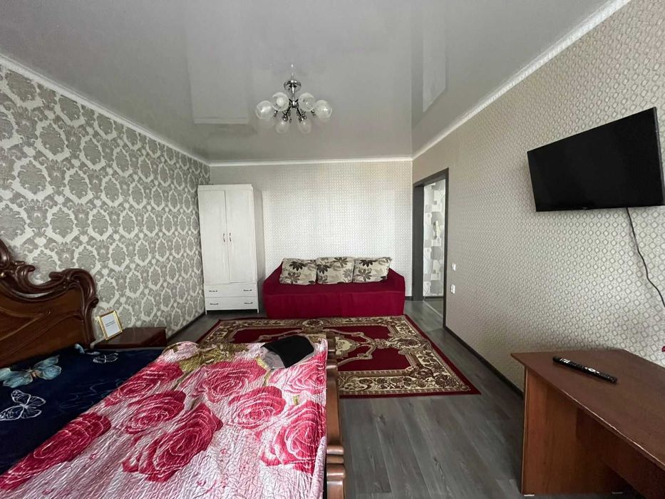 Продается однокомнатная квартира