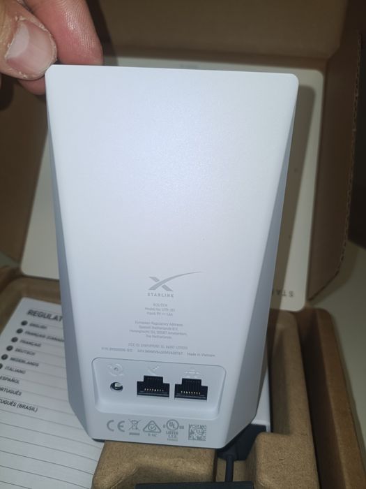 Starlink V5mini Роутер