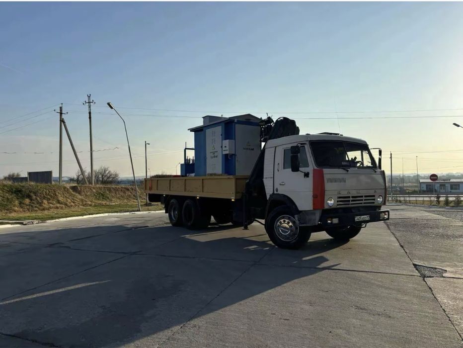 Услиги манипулятора/ услиги крана/ Любая грузоподъёмность