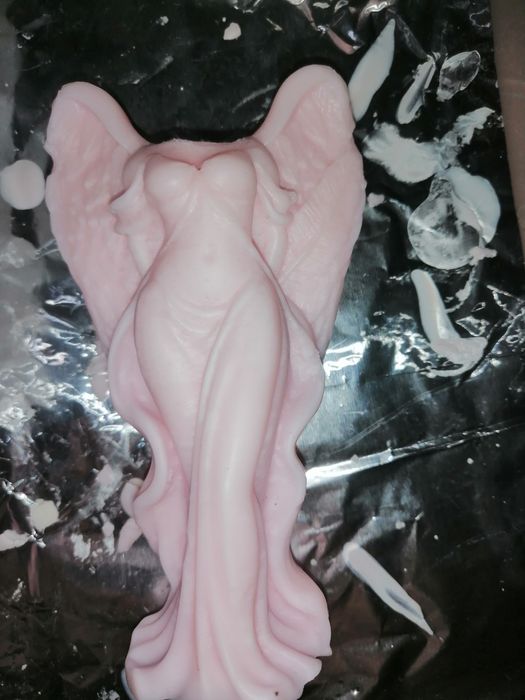 Продам свечи ручной работы