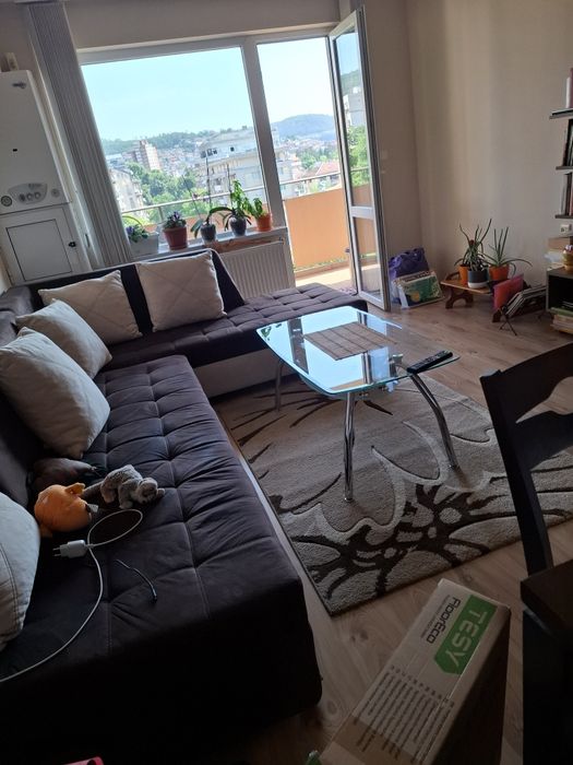 Двустаен апартамент