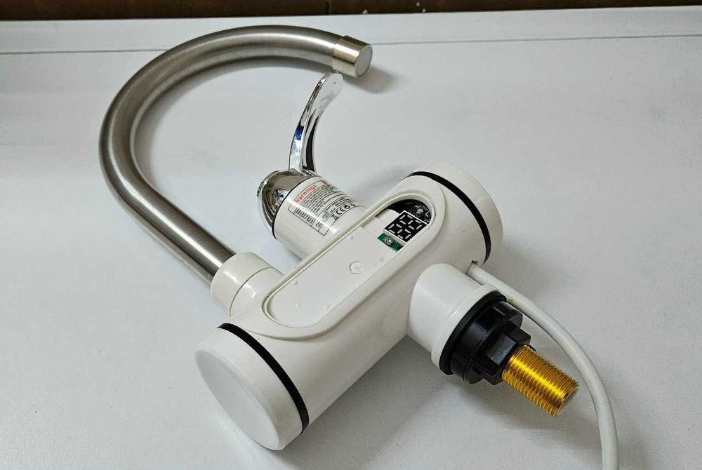 Новый проточный водонагреватель TEMMAX 3 кВт