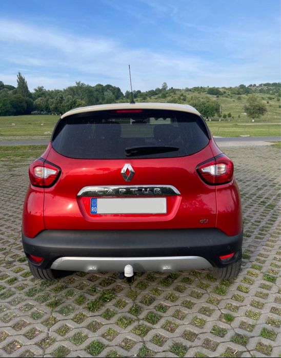 Renault Captur 1.5 dCi