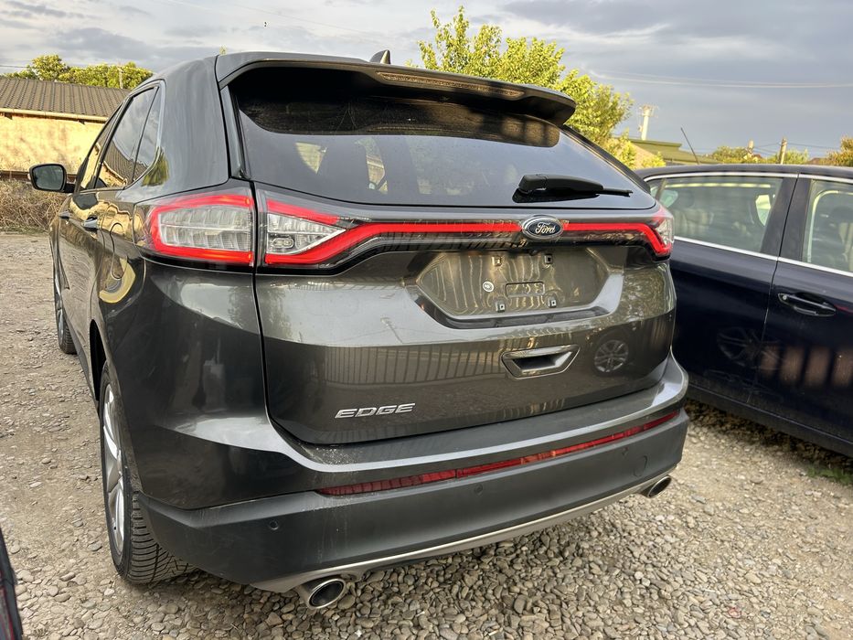 Tapițerie plafon interior cu panoramic  Ford Edge 2017