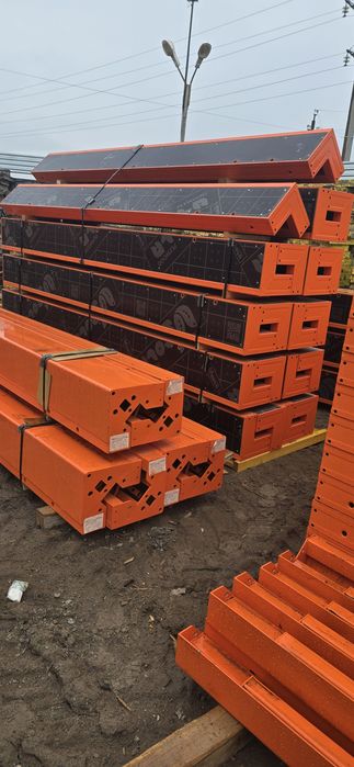 Щитовые опалубки