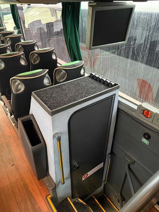 2 buc / Mercedes Benz Tourismo 15RHD/ 53+1+1 / EURO 5