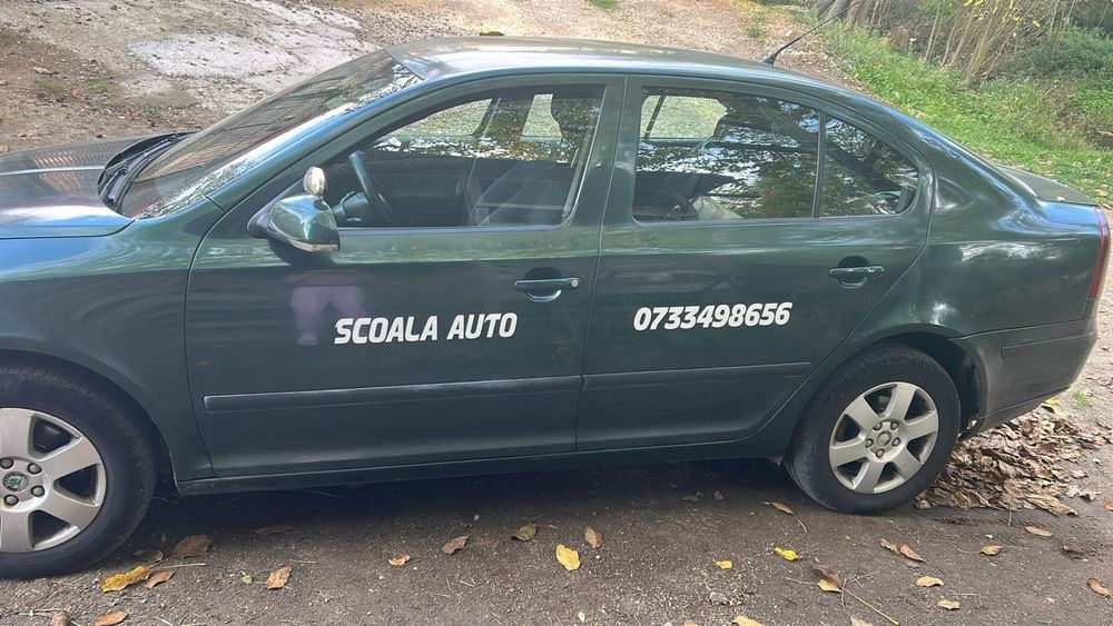 SKODA Octavia 2006 — imagine 4