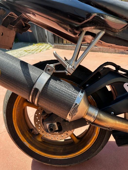 Yamaha  YZF R6 2003