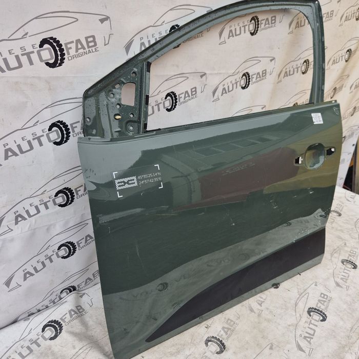 Usa stanga fata Dacia Logan 3,Sandero 3,Jogger an 2020-2021-2022-2023-