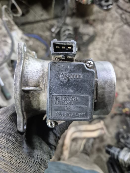 Рхх, дмрв ауди 80 б4 1.6