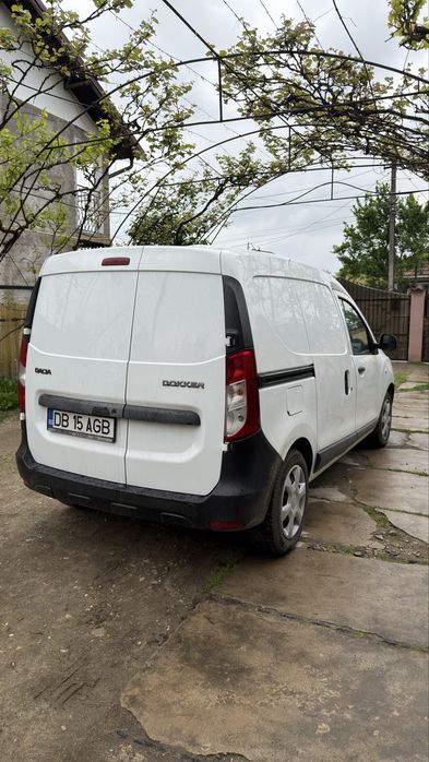 Dacia Dokker 1.5 dCi - 2016