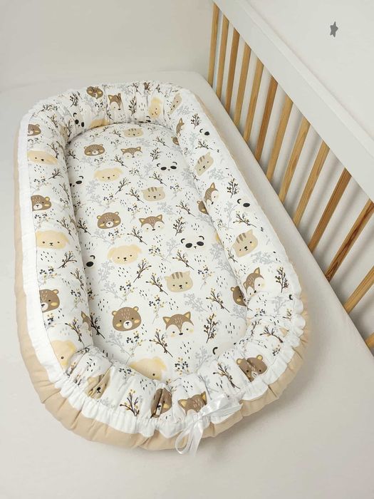 Бебешки гнезда голямо и малко