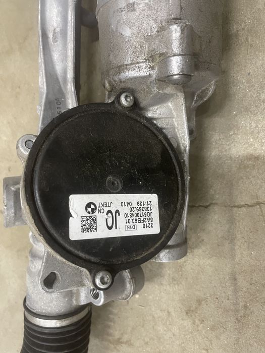 Caseta directie Bmw seria X3 X4 g01 g02 Xdrive