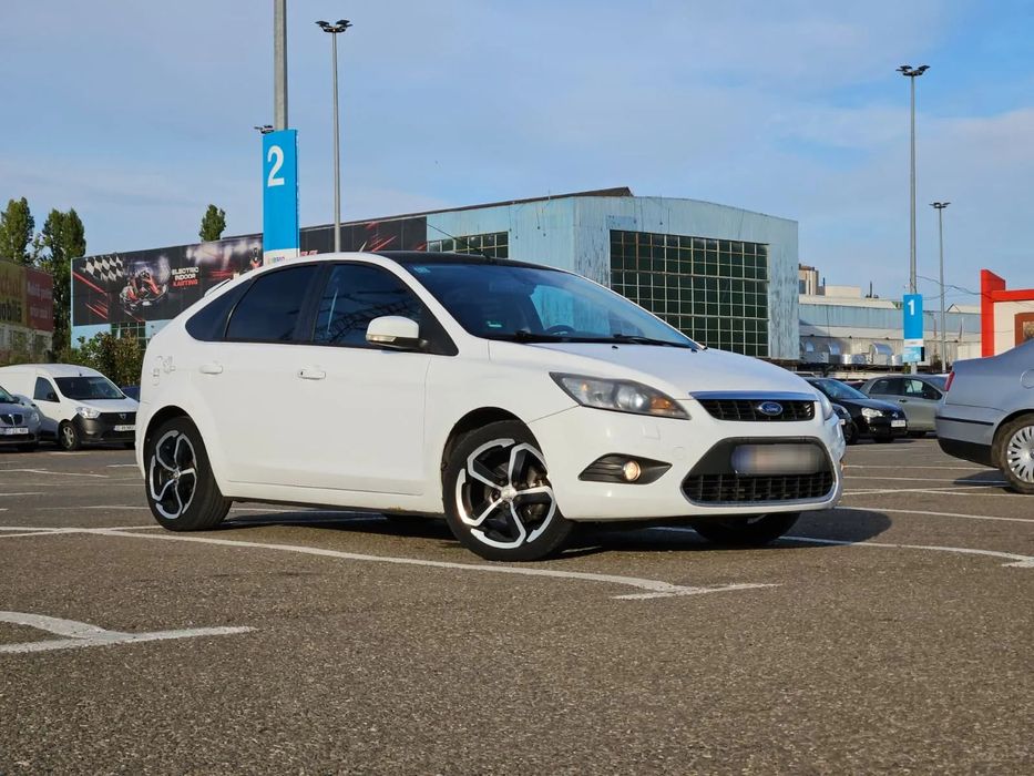 Ford Focus Ford Focus MK2 facelift 1.6TDCi cu echipare Titanium Keyless entry