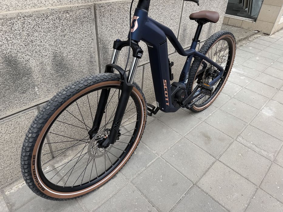 Електрически велосипед Scott 29 цола