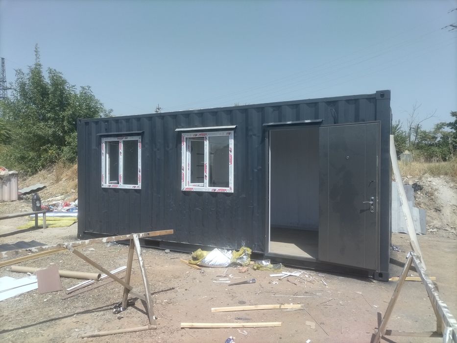 Konteyner uylar контейнер бутка уйлар