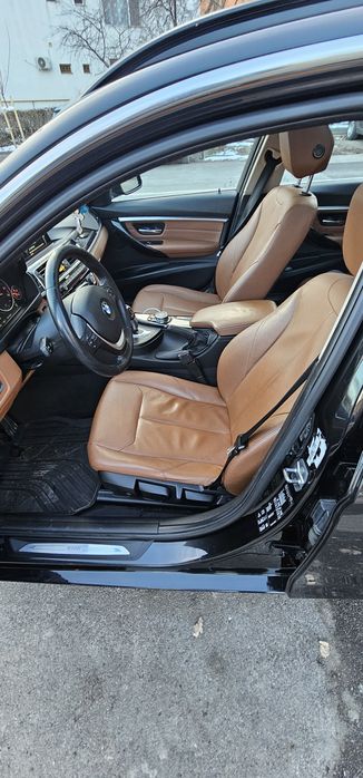 Vand BMW 320XD 190 HP