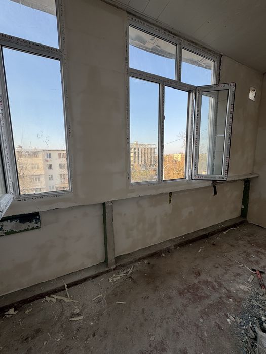 Квартира вторичка 3 комнатная массив куйлюк Мирабадский