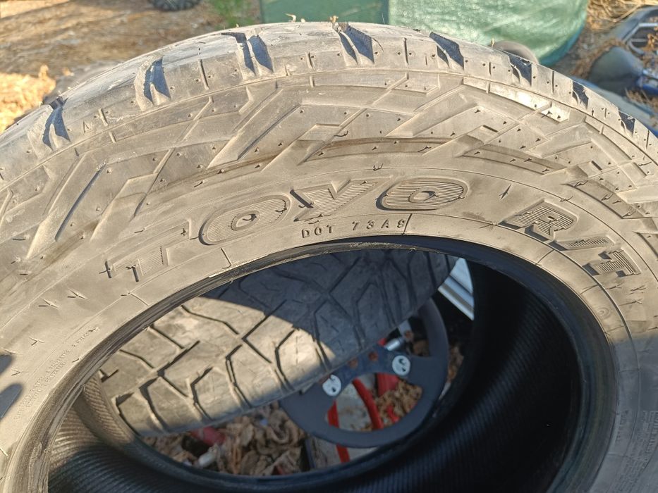 Гуми 33 12.50 R 20/ 275 60 20