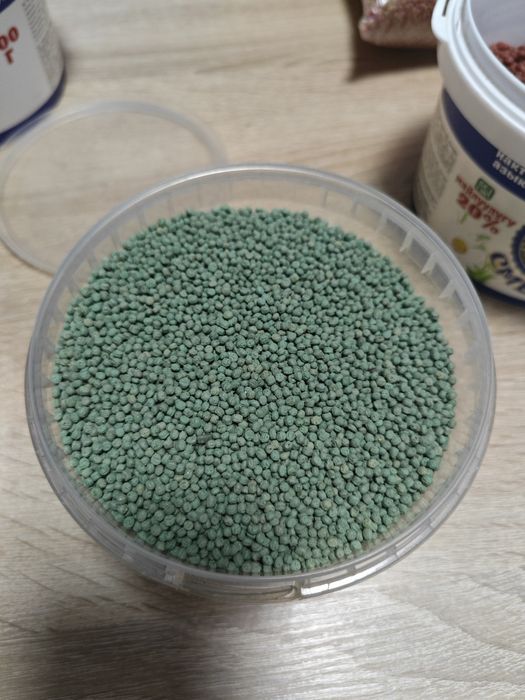 Корм для цихлид и не только