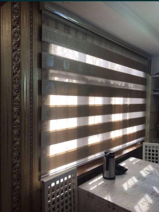 Жалюзи пириделка мойка