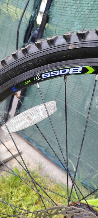 Bicicleta 26" Albastra perfect Funcțională