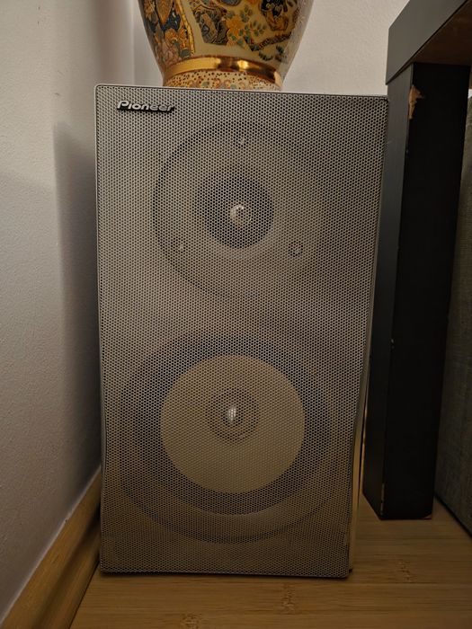 Pioneer xv-ev700 5.1 home cinema