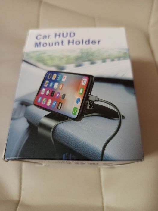 Стойка за телефон магнитна