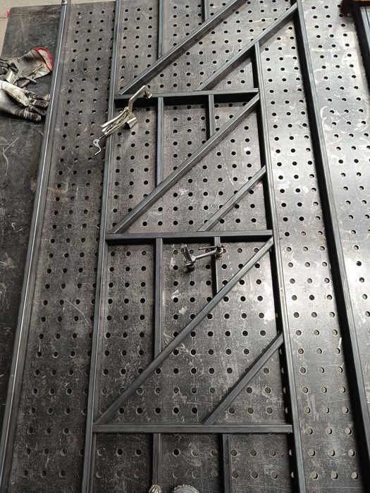 Sudura  inox , aluminiu, otel, confectii metalice.