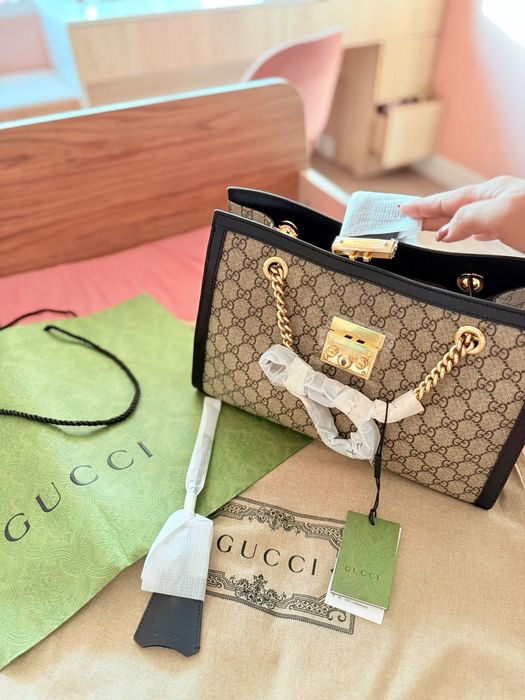 Сумка Шоппер Gucci