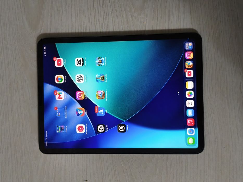 Ipad pro 11 Dyumli