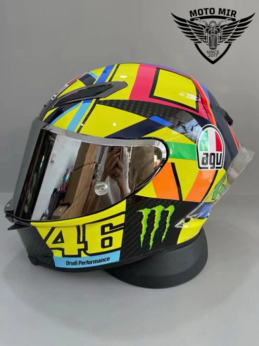 В наличии шлем AGV Pista GP RR Качество Размеры:(M).(L).(XL)(2xl)