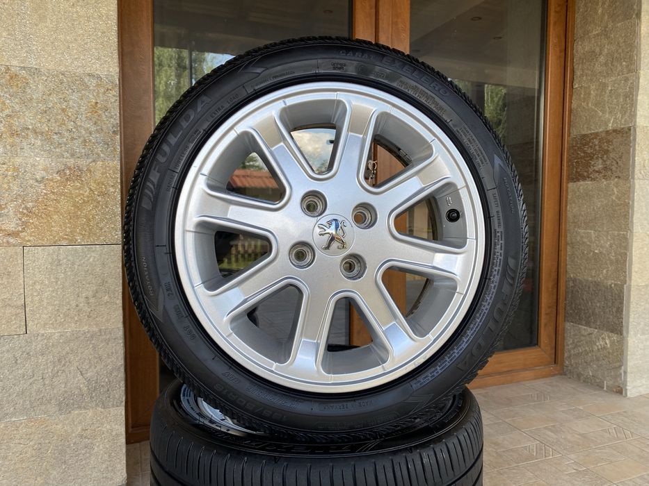 16" 4x108 Peugeot Original