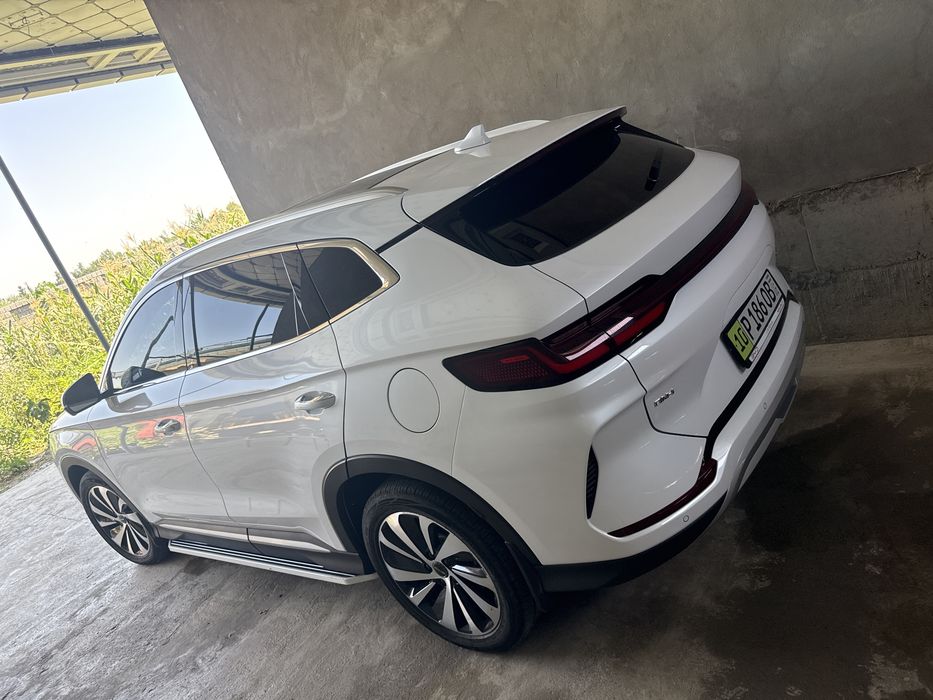 BYD song plus chempion