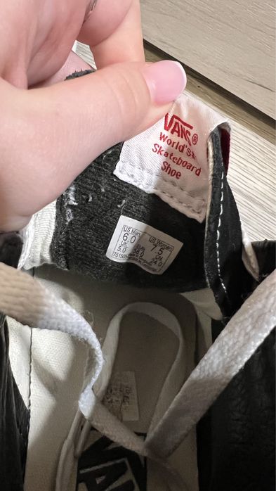 Adidași Vans Mărimea 38