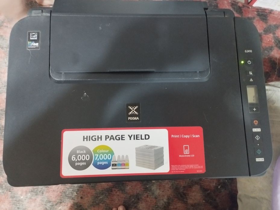 Продам принтер Cаnon G2410