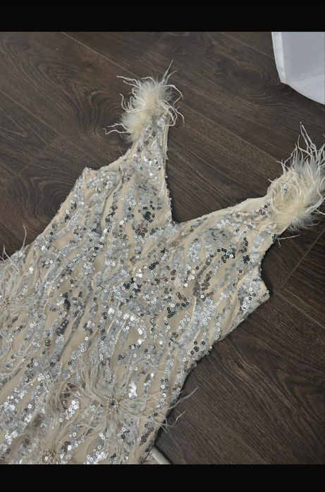 Rochie eleganta de zi